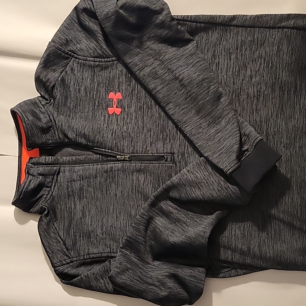 Under armour cold gear pull over